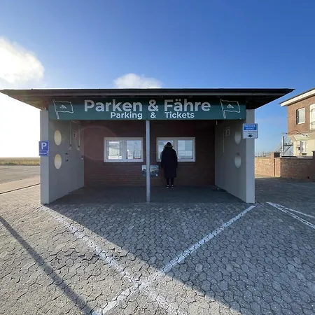 Casa de Férias Inselkieker *