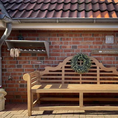 Inselkieker Ferienhaus