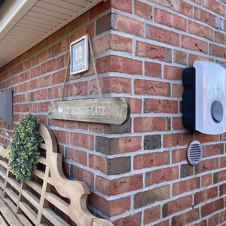 Ferienhaus Inselkieker