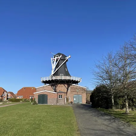 Casa de Férias Inselkieker Neßmersiel