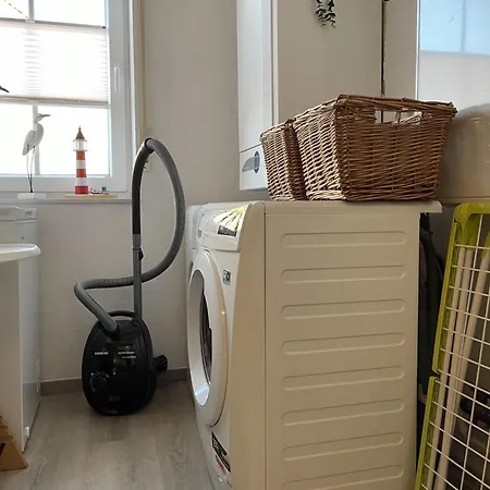 Ferienhaus Inselkieker *