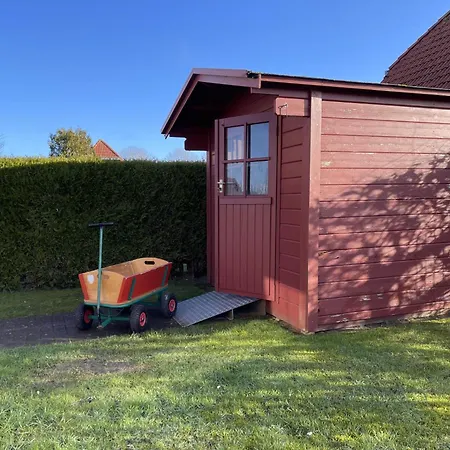 Inselkieker Casa de Férias