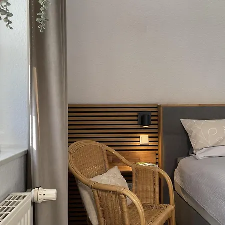 Inselkieker Casa de Férias Neßmersiel