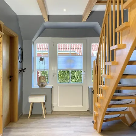 Casa de Férias Inselkieker Neßmersiel