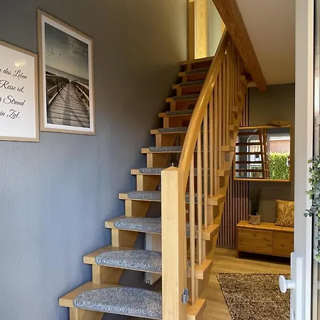 Inselkieker Ferienhaus *