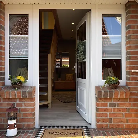 Ferienhaus Inselkieker *