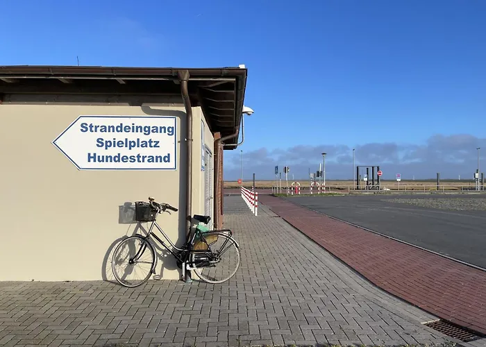 Inselkieker Tatil Evi *