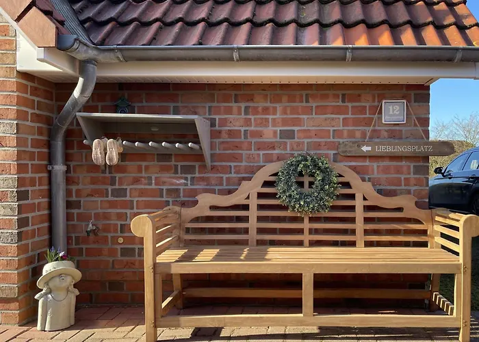 Inselkieker Tatil Evi