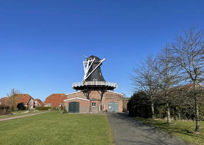 Tatil Evi Inselkieker Neßmersiel