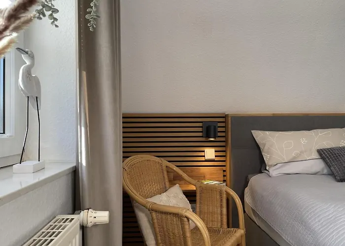 Inselkieker Tatil Evi Neßmersiel