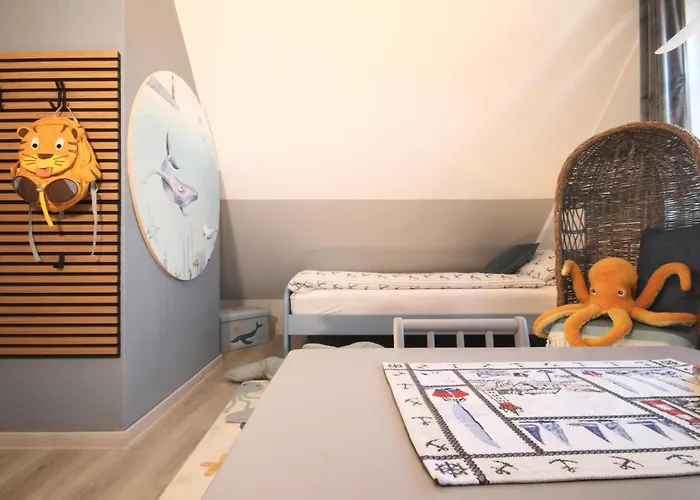 Tatil Evi Inselkieker Neßmersiel