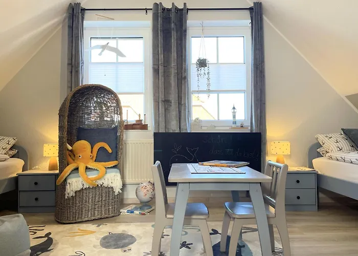 Tatil Evi Inselkieker