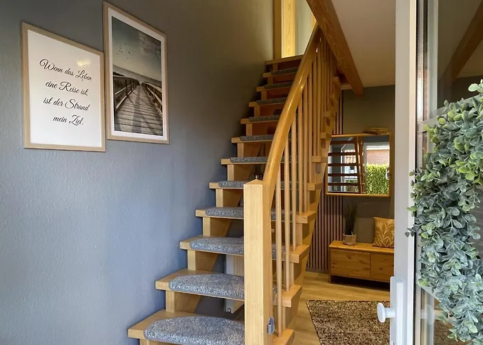 Inselkieker Tatil Evi *