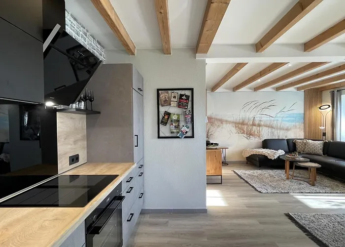 Inselkieker Tatil Evi *