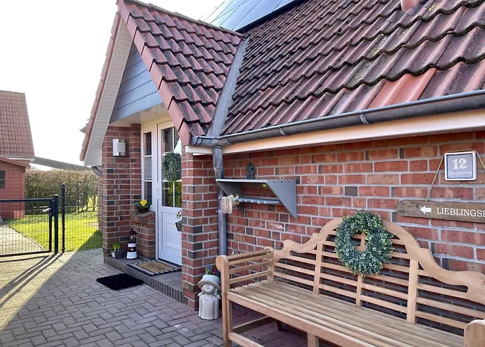 Inselkieker Tatil Evi